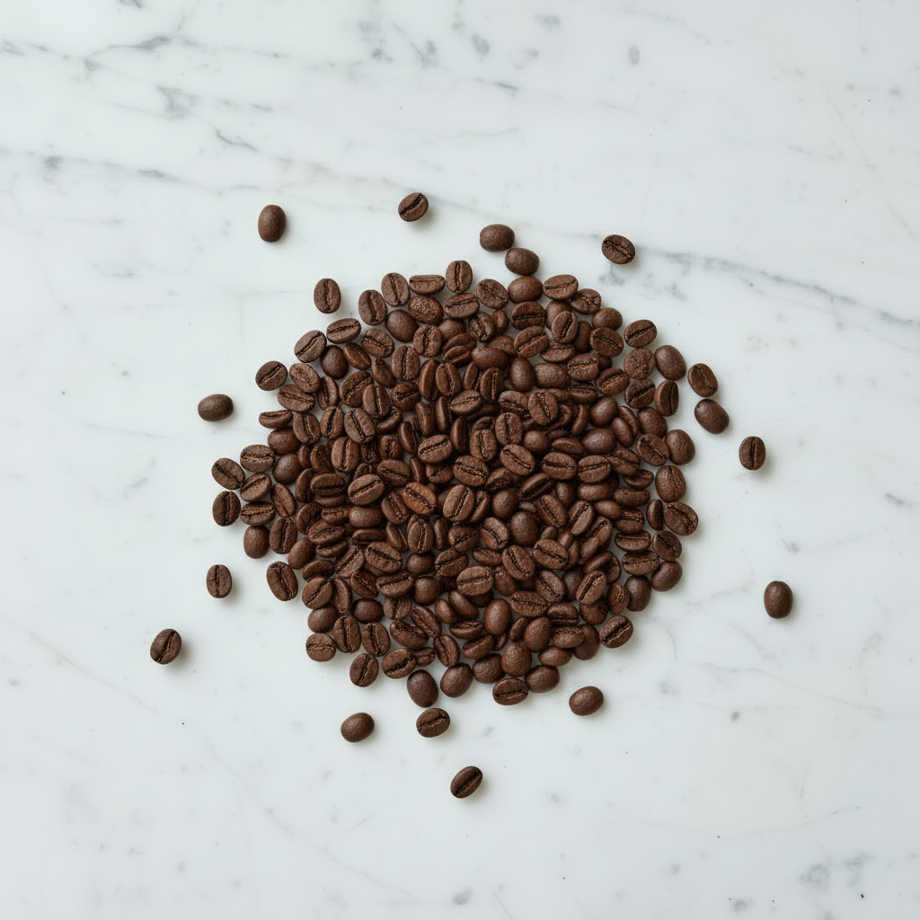 Brazil Santos - Roasted Beans