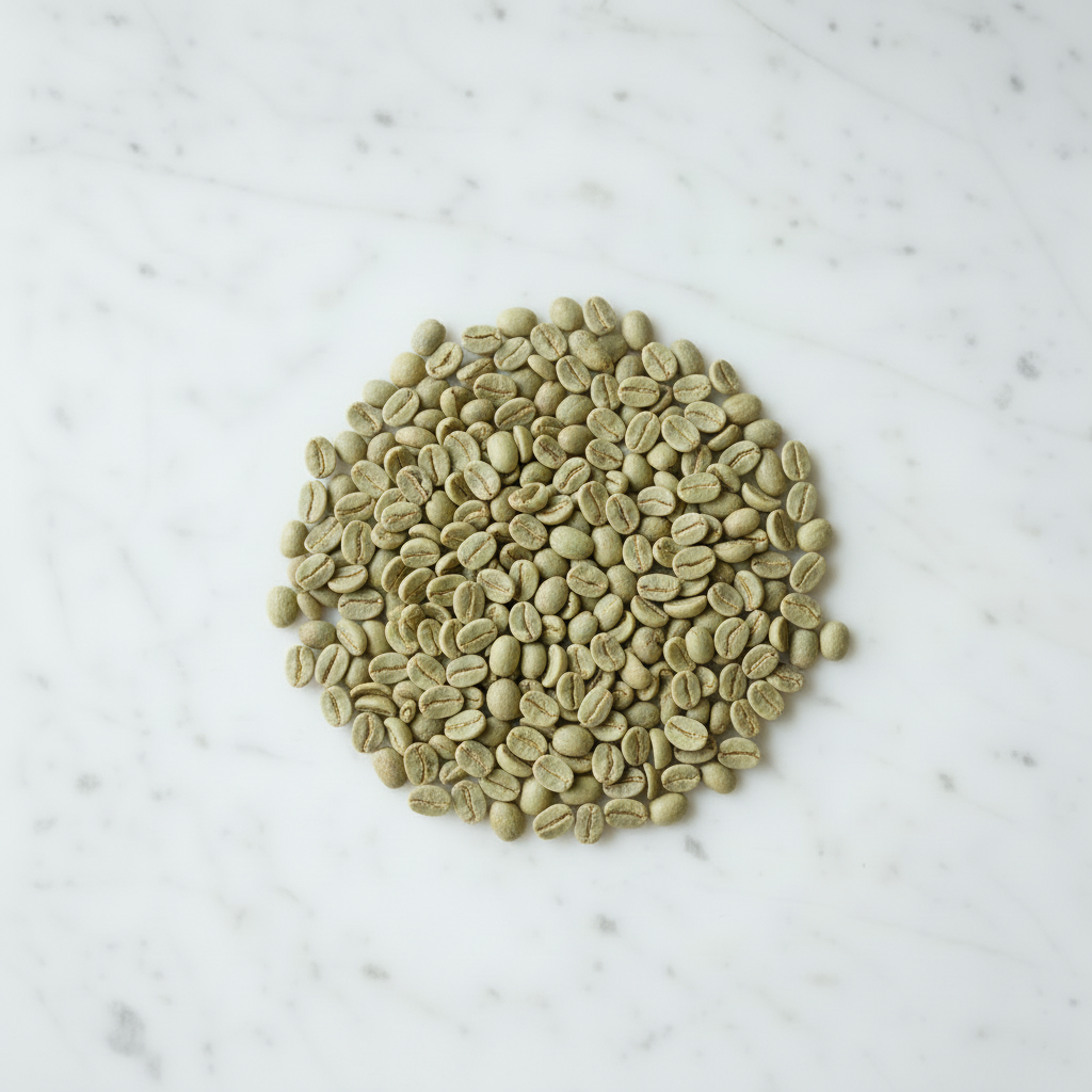Columbia Decaf - Unroasted Green Beans