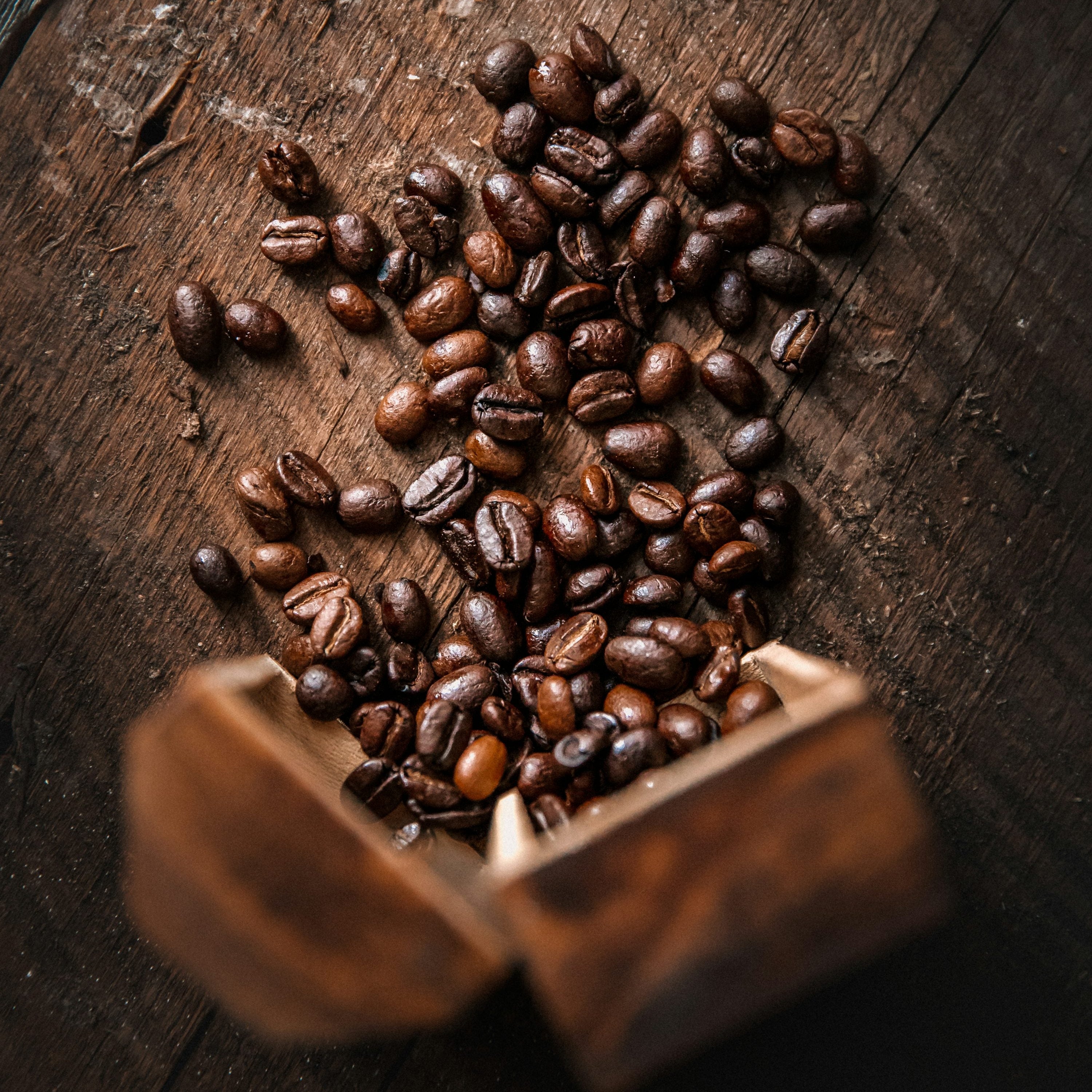 Coffee Consultation Service