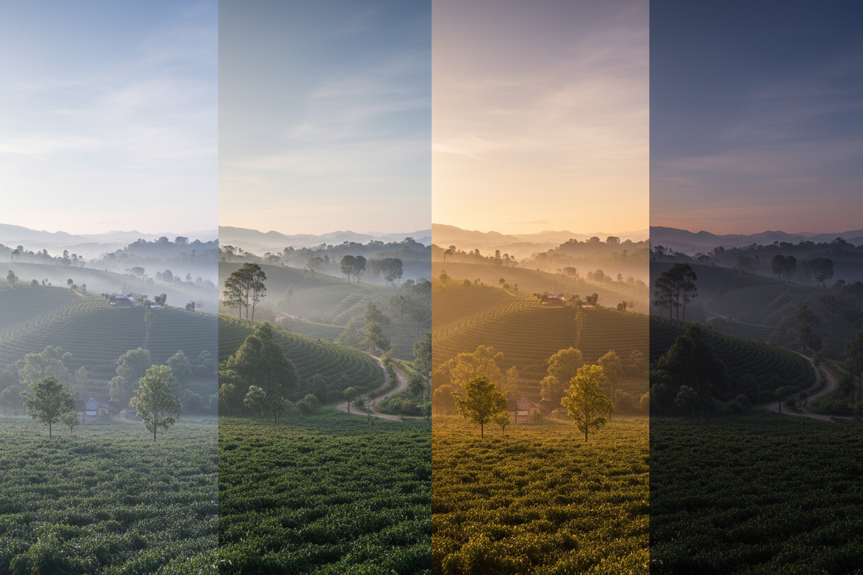 Ritual Collection Hero - Four Tones of Day