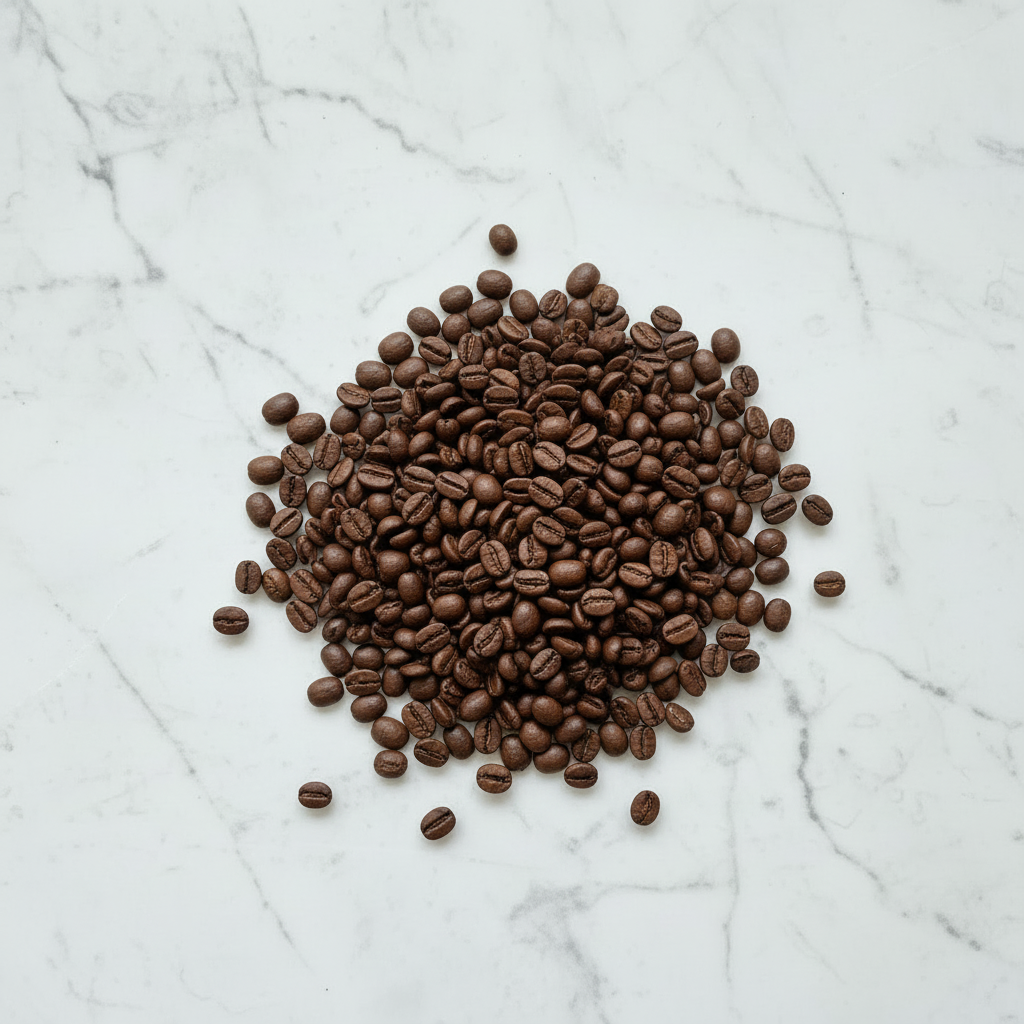 Tanzania Peaberry - Roasted Beans